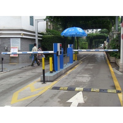 道闸门 停车场收费大门 小区门禁 车牌识别系统